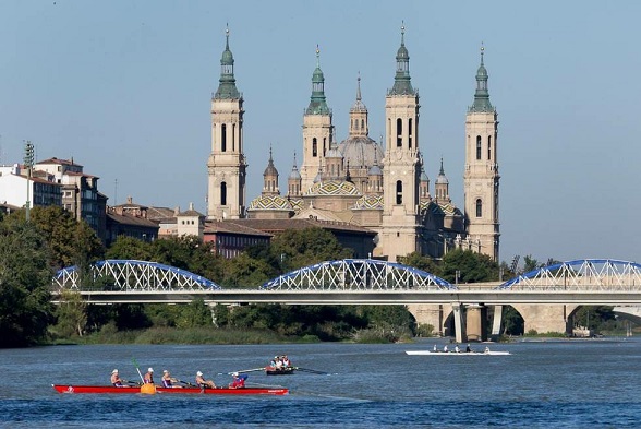 Lodosa gana el Trofeo Ibercaja Ciudad de Zaragoza